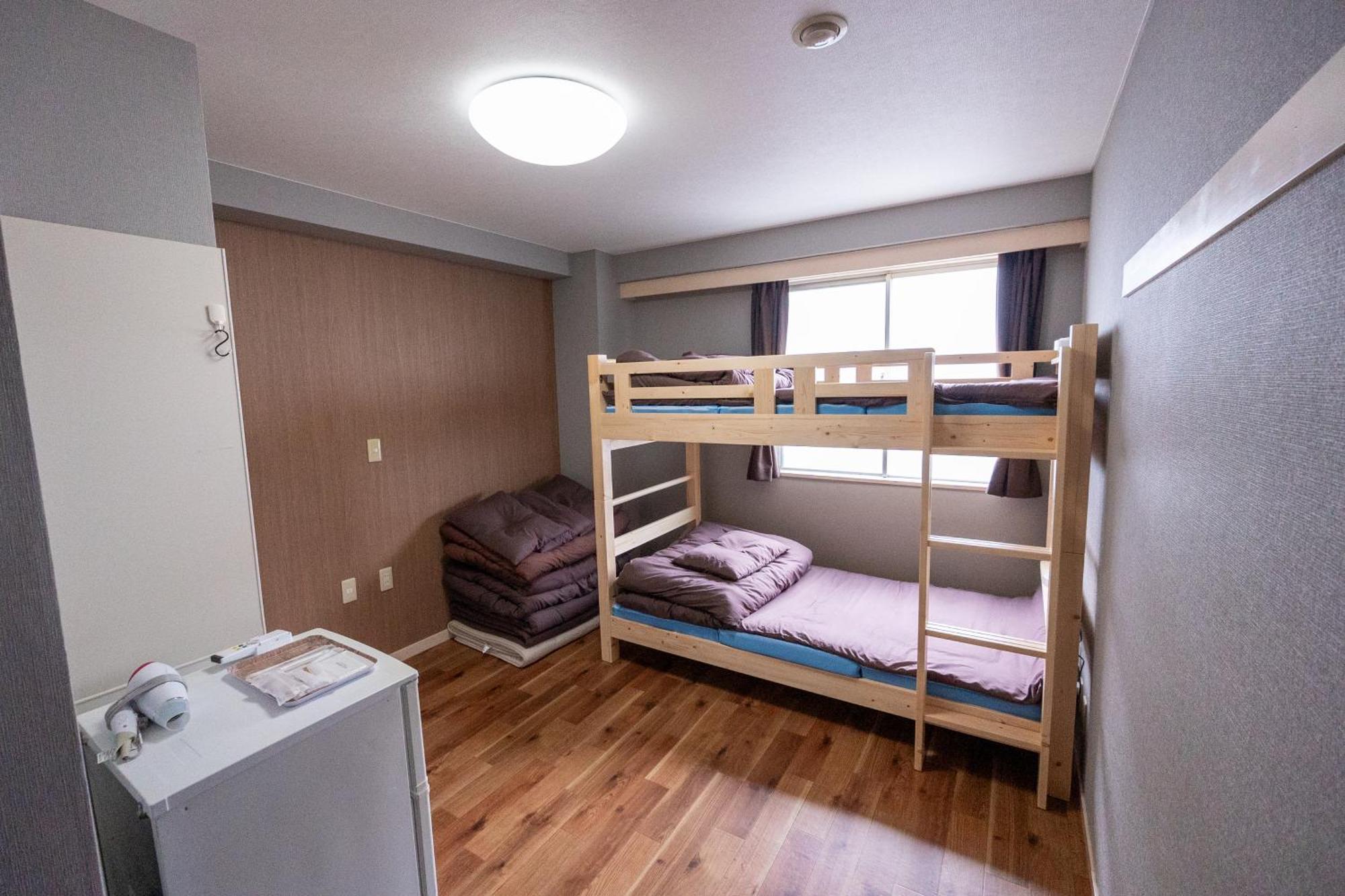ユースホステルソノママ Kofu  Eksteriør billede
